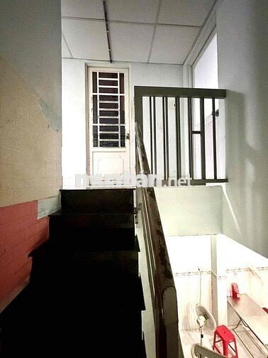 4,2 X 15 sổ 55m2 - trệt 2 lầu, 4Pn - 1 căn ra mặt tiền, p16 Gò Vấp