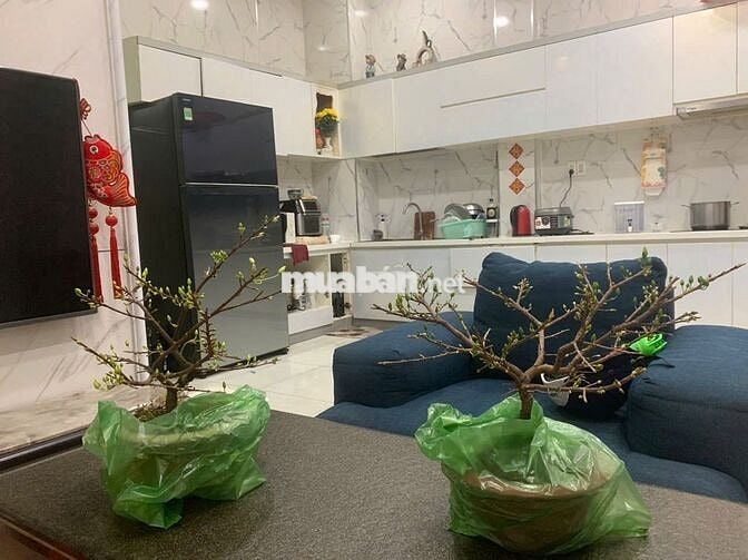 Bán nhà Âu Dương Lân( DT:40.1 m2, DTSD: 140m2 ,3 phòng ngủ, 3 WC)
