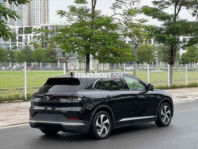 VF8 Eco 2023 Mua Pin Catl giảm 70tr đổi xe xăng