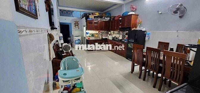 Cho thuê nhà 4x25m Nguyễn Văn Săng, Tân Phú – 1 trệt 1 lầu, hẻm xe hơi