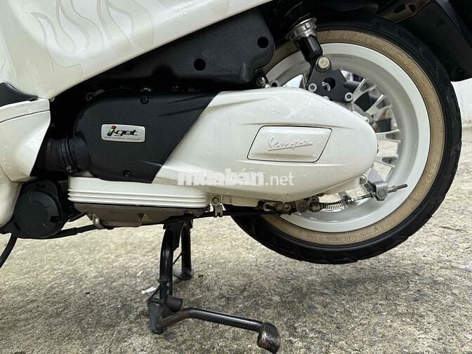 vespa justinbieber 9 chủ nguyên zin