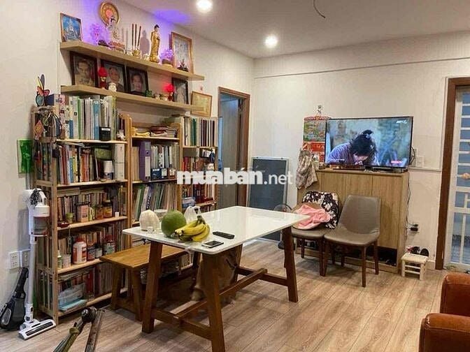 Gia đình định cư ở Mỹ cần bán căn hộ rất tâm huyết, liên hệ xem nhà