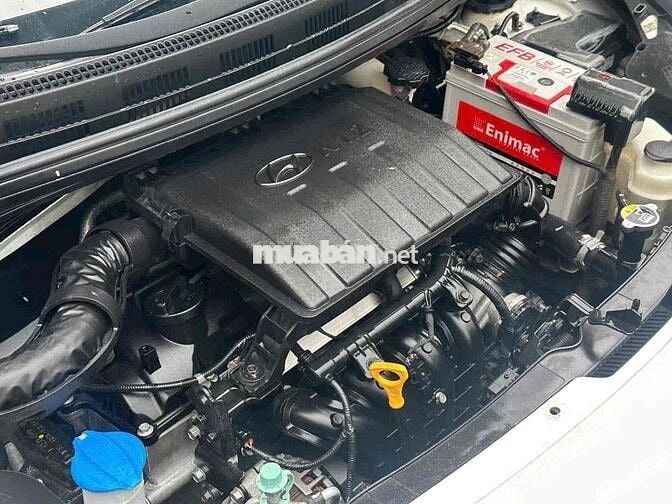 Hyundai Grand i10 2019 1.2 BASE - 92000 km bao zin