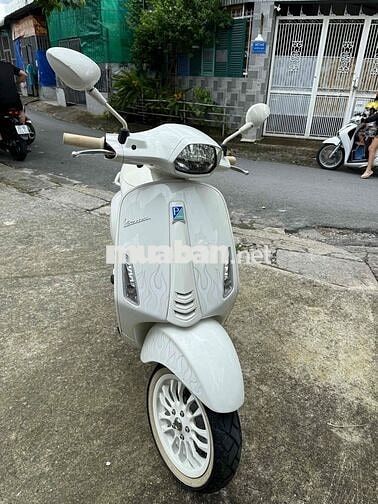 vespa justinbieber 9 chủ nguyên zin