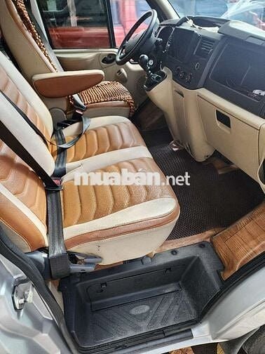 Ford transit màu bạc 2019 Standard MID - 140000 km