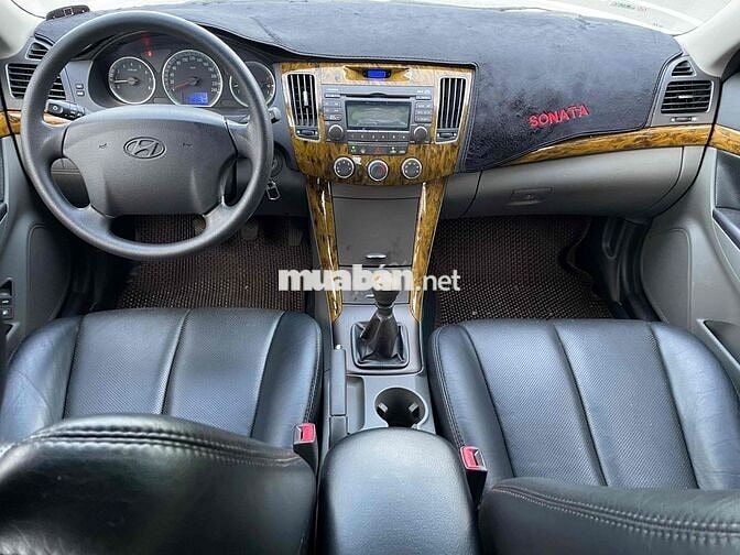 Hyundai Sonata 2009 nhập Hàn