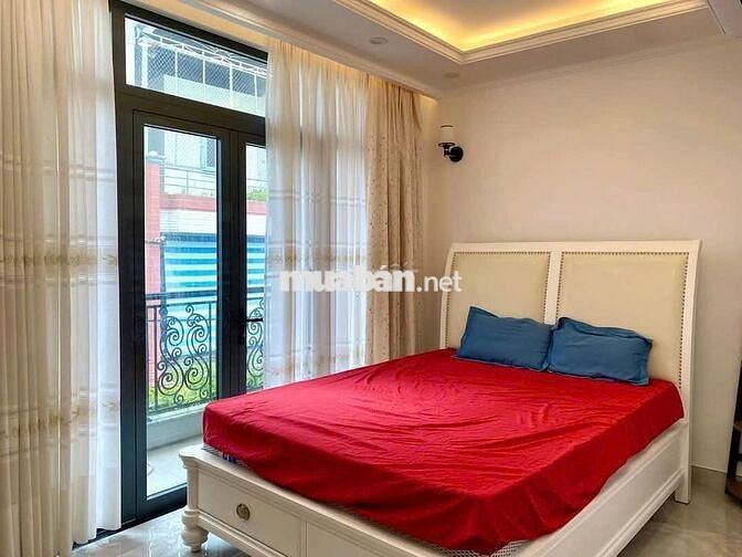 🏡BIỆT THỰ CHO THUÊ MT NGUYỄN TRỌNG TUYỂN_8,5X19M, TRỆT 3 LẦU,Gara Ô TÔ