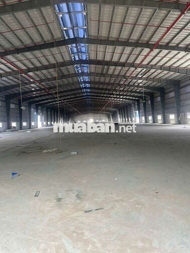 Cho thuê 5000m - 20000m nhà xưởng kcn phú mỹ thành phố hcm