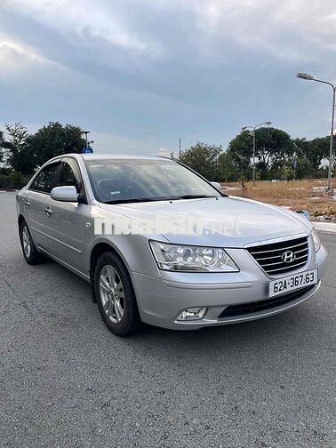 Hyundai Sonata 2009 nhập Hàn