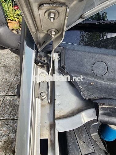 Ford transit màu bạc 2019 Standard MID - 140000 km