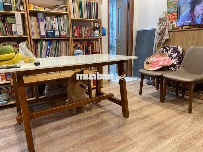 Gia đình định cư ở Mỹ cần bán căn hộ rất tâm huyết, liên hệ xem nhà