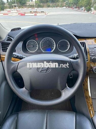 Hyundai Sonata 2009 nhập Hàn