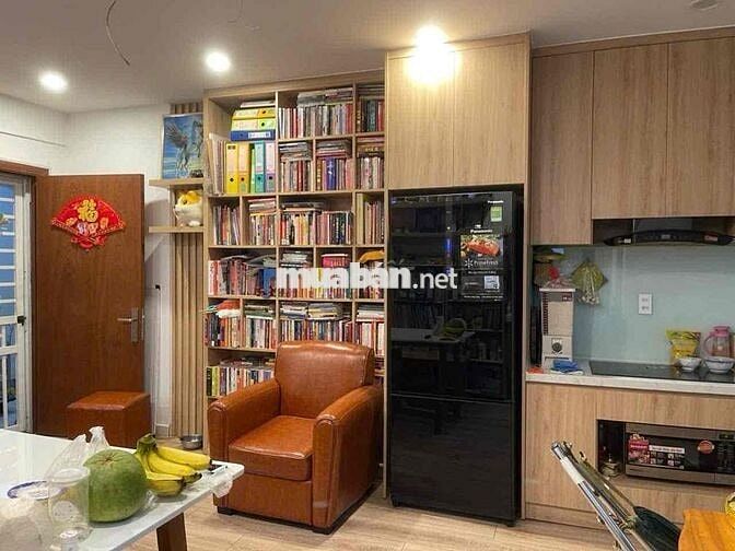 Gia đình định cư ở Mỹ cần bán căn hộ rất tâm huyết, liên hệ xem nhà