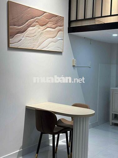 🔥TRỐNG SẴN DUPLEX MỚI 💯- FULL NỘI THẤT LUXỦUY🔥