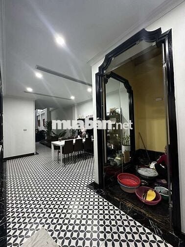 NGUYỄN TRÃI - BIỆT THỰ HIỆN ĐẠI - 98M2 CHỈ 23.5 TỶ