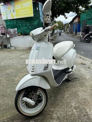 vespa justinbieber 9 chủ nguyên zin