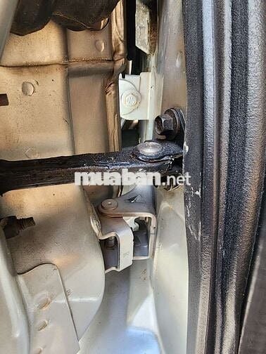 Ford transit màu bạc 2019 Standard MID - 140000 km