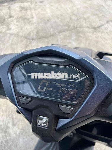Vario 2025 như mới chạy chuẩn 2.600km ( bao tét )