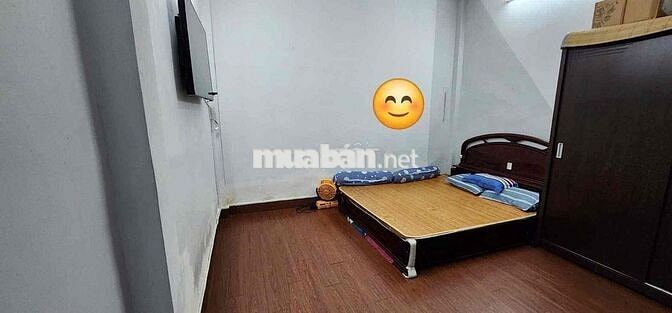 Cho thuê nhà 4x25m Nguyễn Văn Săng, Tân Phú – 1 trệt 1 lầu, hẻm xe hơi