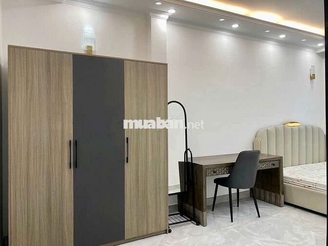 🏡BIỆT THỰ CHO THUÊ MT NGUYỄN TRỌNG TUYỂN_8,5X19M, TRỆT 3 LẦU,Gara Ô TÔ