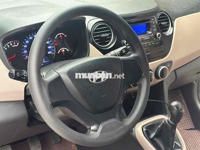 Hyundai Grand i10 2019 1.2 BASE - 92000 km bao zin