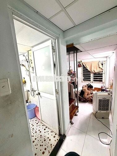 4,2 X 15 sổ 55m2 - trệt 2 lầu, 4Pn - 1 căn ra mặt tiền, p16 Gò Vấp