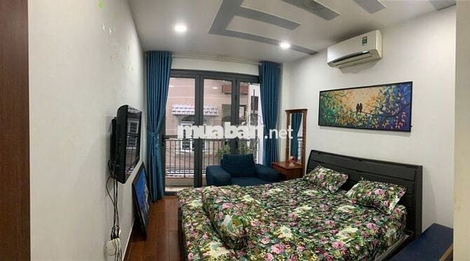 Bán nhà Âu Dương Lân( DT:40.1 m2, DTSD: 140m2 ,3 phòng ngủ, 3 WC)