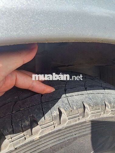 Ford transit màu bạc 2019 Standard MID - 140000 km