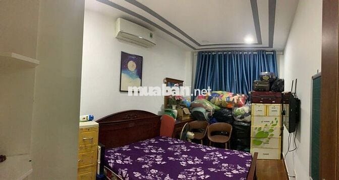 Bán nhà Âu Dương Lân( DT:40.1 m2, DTSD: 140m2 ,3 phòng ngủ, 3 WC)