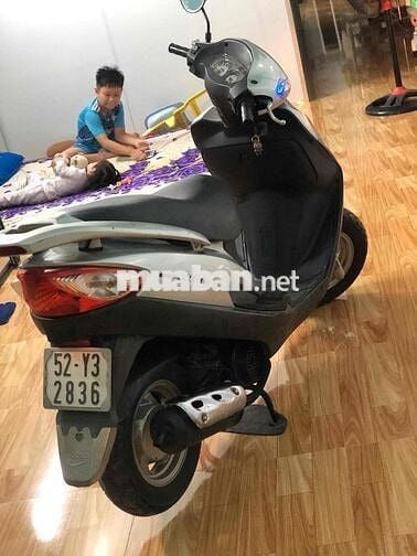 Attila (SYM) bstp máy zin êm, xe 1 đời chủ