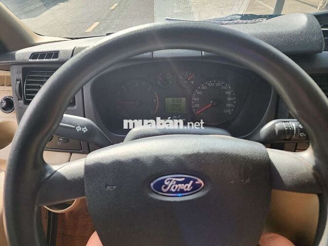 Ford transit màu bạc 2019 Standard MID - 140000 km