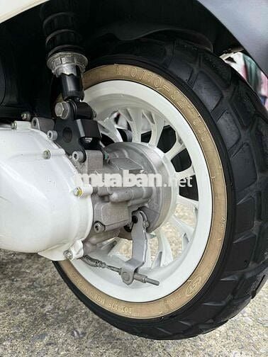 vespa justinbieber 9 chủ nguyên zin