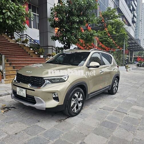 KiA Sonet 2022 Premium 1.5 AT - 52000 km
