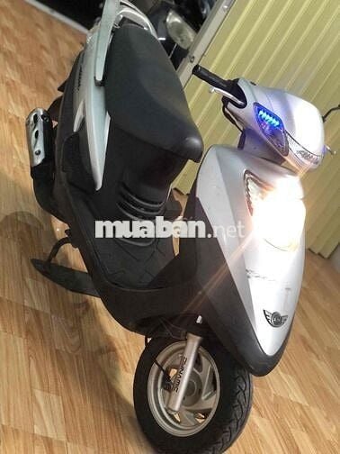 Attila (SYM) bstp máy zin êm, xe 1 đời chủ