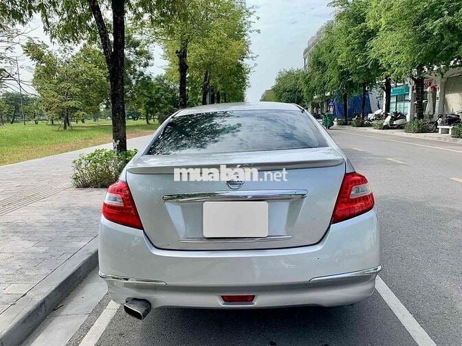 Nissan Teana 2010 2.0 AT - 160000 km