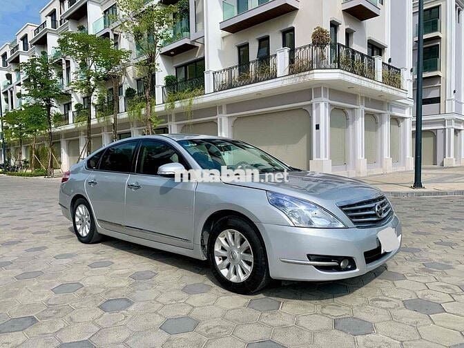 Nissan Teana 2010 2.0 AT - 160000 km