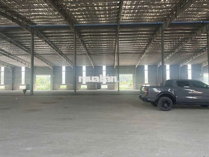 Cho thuê. 4.800m đến 19.000m nhà xưởng tân uyên bình dương