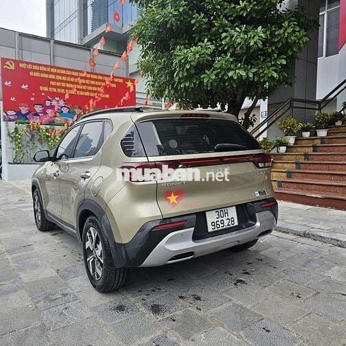 KiA Sonet 2022 Premium 1.5 AT - 52000 km