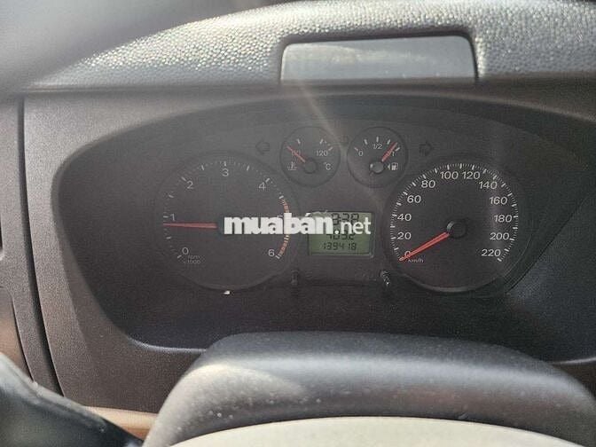 Ford transit màu bạc 2019 Standard MID - 140000 km