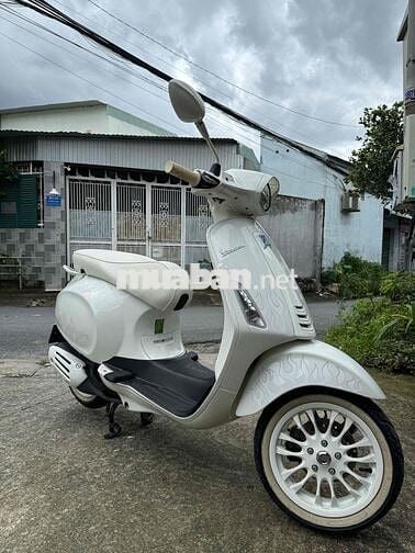 vespa justinbieber 9 chủ nguyên zin