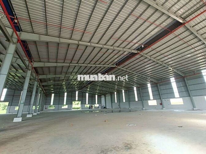 Cho thuê. 4.800m đến 19.000m nhà xưởng tân uyên bình dương