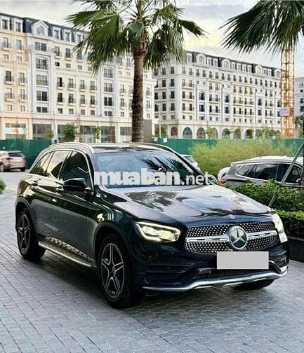 Mercedes Benz GLC 2021 300 4MATIC - 38000 km