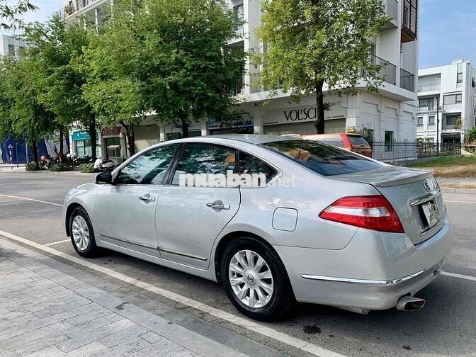 Nissan Teana 2010 2.0 AT - 160000 km
