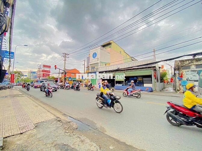 💥BÁN ĐẤT FULL THỔ CƯ GÓC HAI MẶT TIỀN NGAY KHA VẠN CÂN NGANG 5.5M