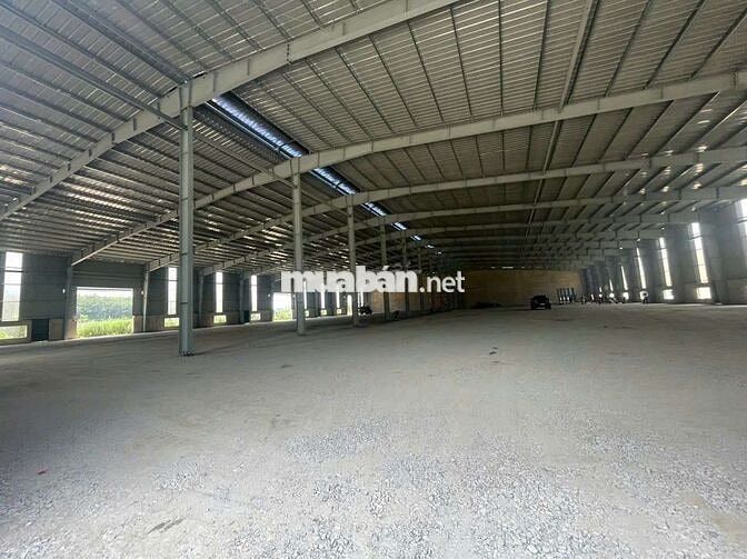 Cho thuê. 4.800m đến 19.000m nhà xưởng tân uyên bình dương