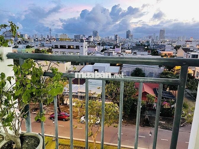 Bán căn chung cư Nest Home view pháo hoa quốc tế