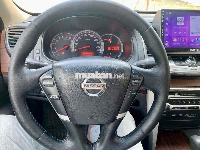 Nissan Teana 2010 2.0 AT - 160000 km