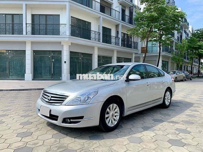 Nissan Teana 2010 2.0 AT - 160000 km