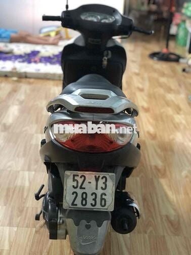 Attila (SYM) bstp máy zin êm, xe 1 đời chủ