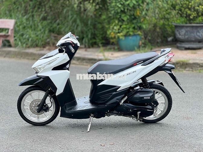 Vario 150 Trắng Đen Form Cũ 2018 Leng Keng Có Góp🎉